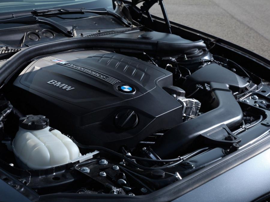  BMW M135i 3-Door by Tuningwerk 2013 года  (фото 10 из 11)